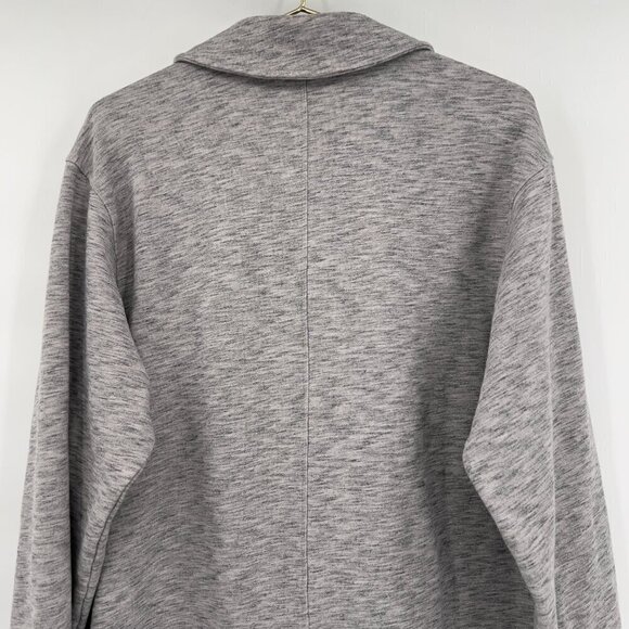 Duluth Mens Long Sleeve Gray Casual Blazer/Jacket  Button Front Size L - Picture 6 of 9